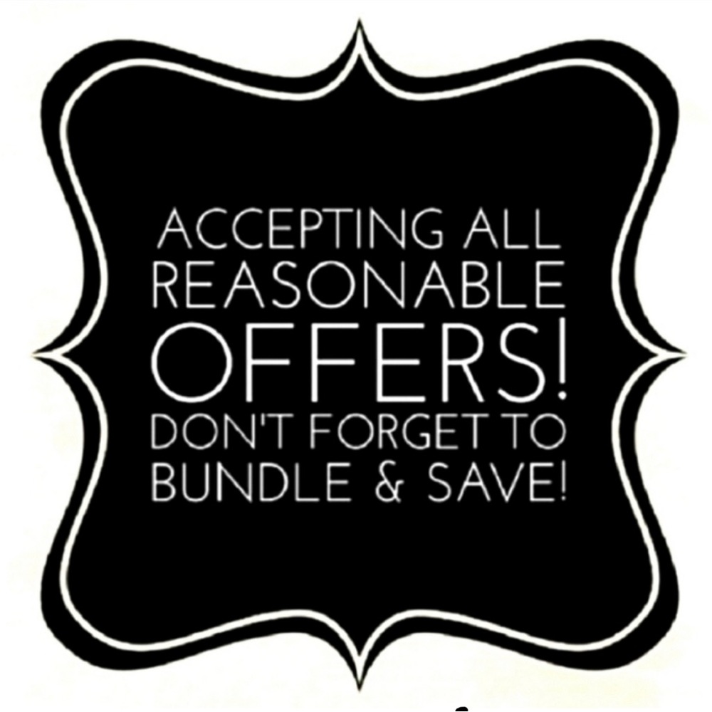 Bundle and Save!!!